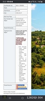 ÇANAKKALE BİGA DİKMEN TEK TAPU İMARLI ARSALAR - ÇANAKKALE BİGA fotoğraf 5