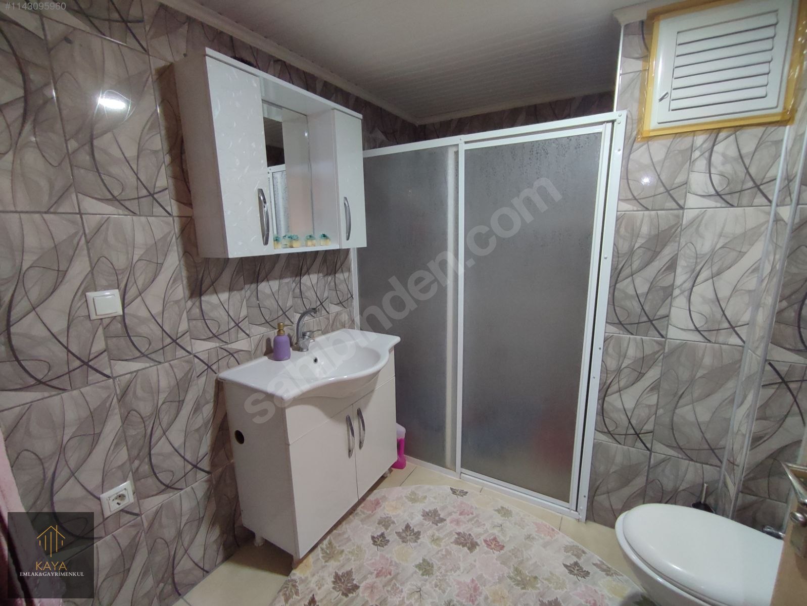 KAYA' DAN ATATÜRK MH LALELİ CAMİ CİVARI SATILIK 3+1 DAİRE - UŞAK MERKEZ fotoğraf 6