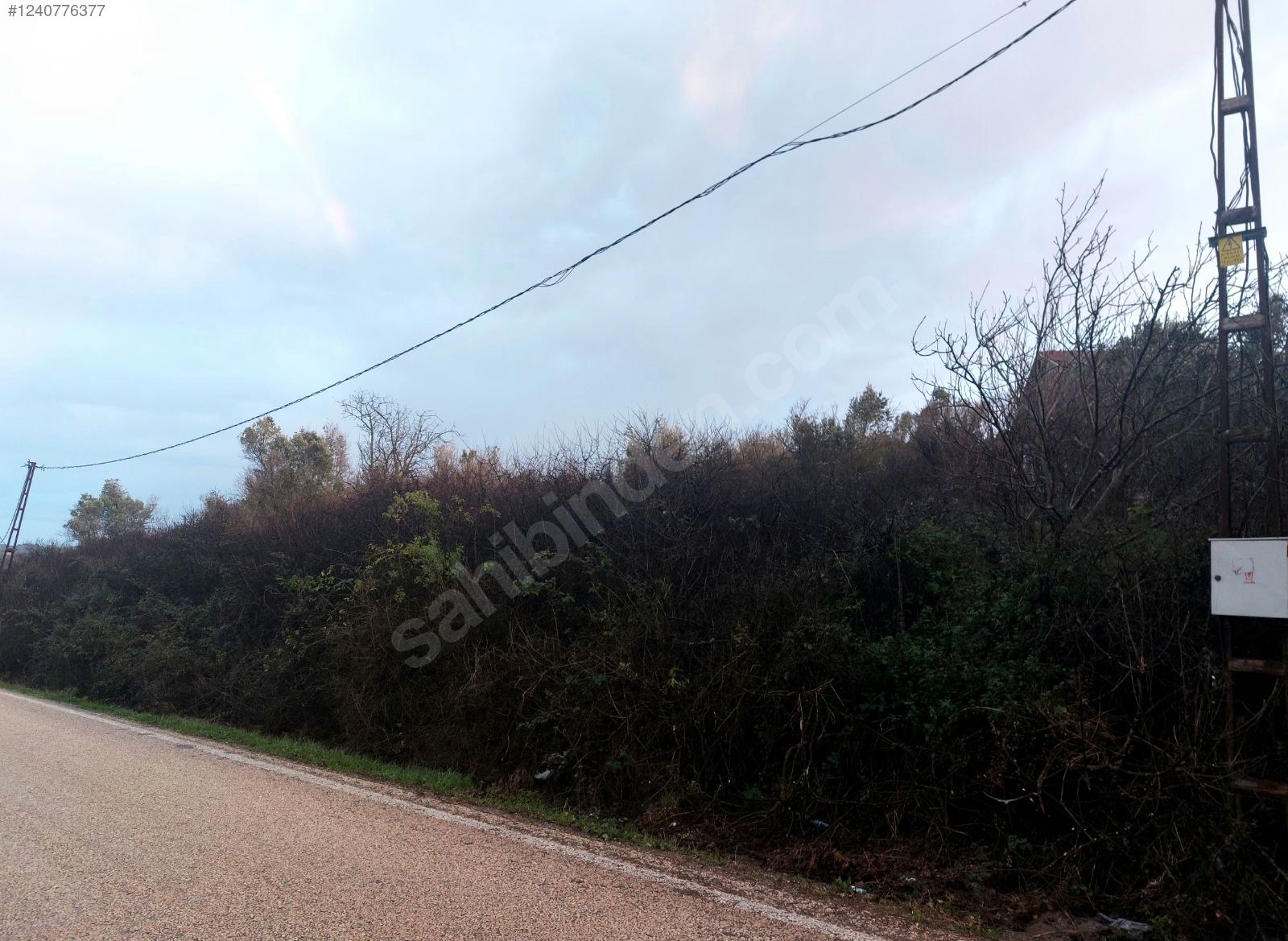 BURSA MUDANYA YALIÇİFTLİK 1.697 M² TARLA SATILIKTIR. - BURSA MUDANYA fotoğraf 15