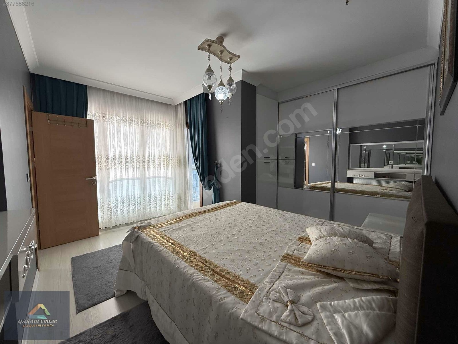 FOREST LİFE'DA EN GÜZEL 2+1 DAİRE MANZARALI 128M² // FUL EŞYALI - İSTANBUL SULTANBEYLİ fotoğraf 14