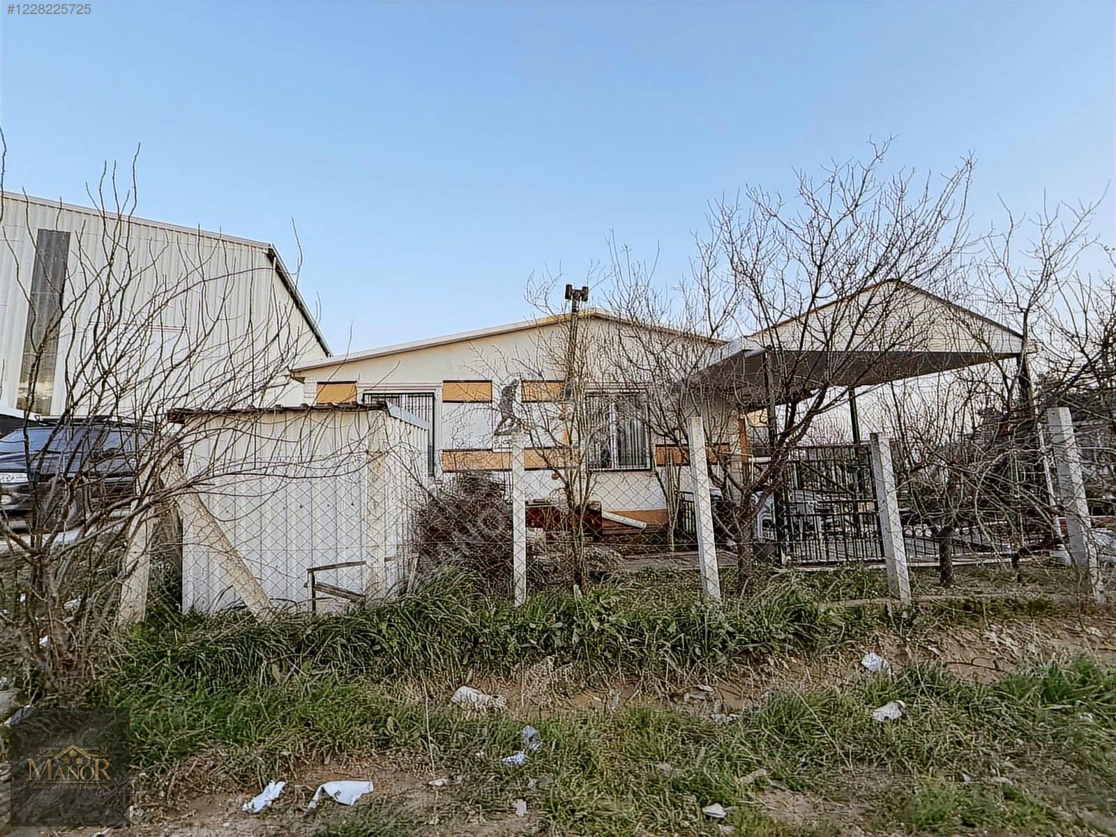 Ulaşıma yakın doğa içinde müstakil ev