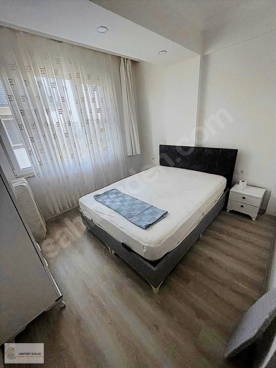 AİRPORT EMLAKTAN FERAH EŞYALI 1+1 DAİRE - MUĞLA DALAMAN fotoğraf 10