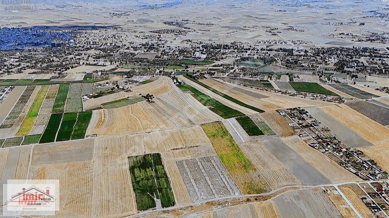 İMİR EMLAK OFİSİNDEN ÇUBUK MERKEZ YAKINI BAHÇE YERLERİ - ANKARA ÇUBUK fotoğraf 3