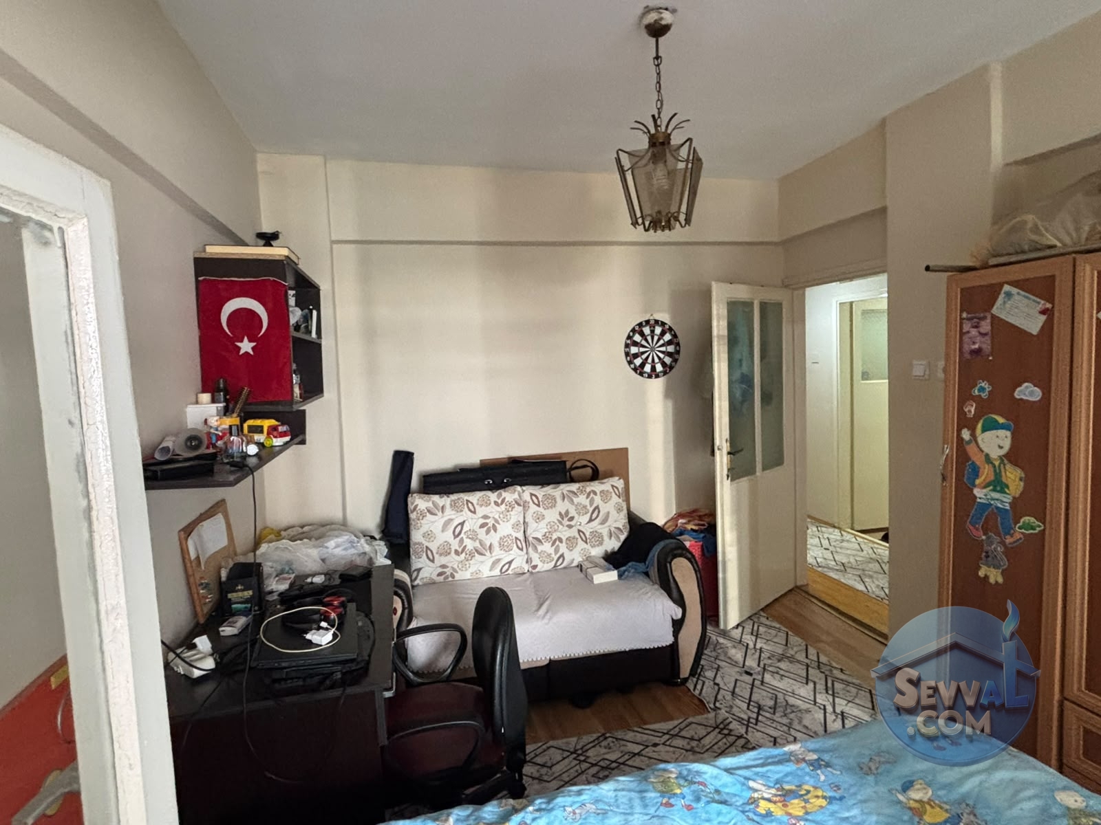 DEĞİRMENDERE GÜZEL KONUMDA SİTE İÇİ 3+1 SATILIK DAİRE - Kocaeli Gölcük fotoğraf 6