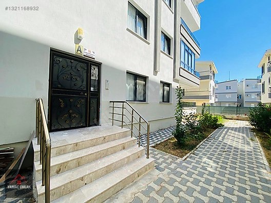 DİDİMDE SATILIK 5 YAŞINDA BİNADA EŞYALI 2+1 YÜKSEK GİRİŞ DAİRE - AYDIN DİDİM fotoğraf 32