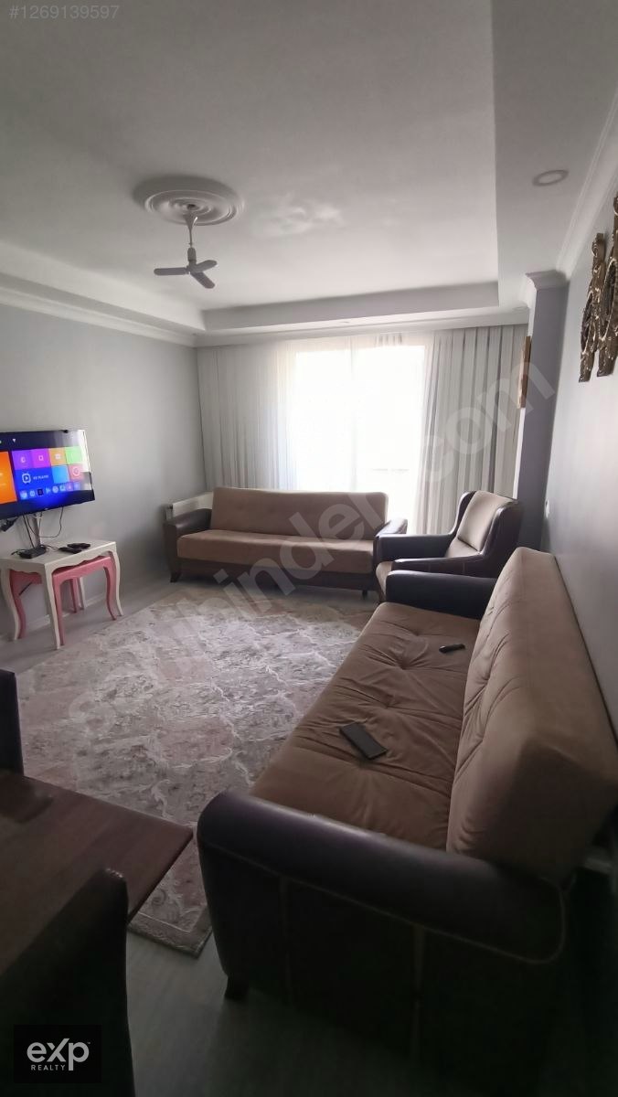 SÖĞÜTLÜÇEŞMEDE MERKEZİ KONUMDA ASANSÖRLÜ SATILIK DUBLEKS DAİRE - İSTANBUL KÜÇÜKÇEKMECE fotoğraf 4