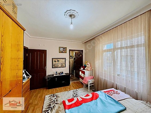 İMİR EMLAK'TAN 3+1 GÜNEY CEPHELİ ÇİFT BANYOLU GENİŞ FIRSAT DAİR - ANKARA PURSAKLAR fotoğraf 24