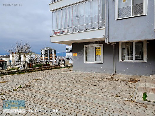 ÜNLÜ EMLAKTAN TOSYA YOLU CADDE KENARINDA GİRİŞ KAT SATILIK 3+1 - KASTAMONU MERKEZ fotoğraf 51