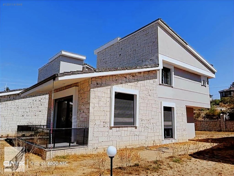 Sığacıkta 4+1 loft villa - İZMİR SEFERİHİSAR fotoğraf 2