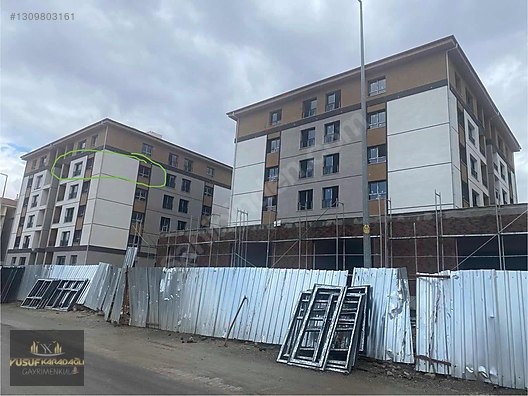 BOSTANBAŞINDA YERİNDE DÖNÜŞÜM TÜNEL KALIP SATILIK 3+1 DAİRE - MALATYA YEŞİLYURT fotoğraf 29
