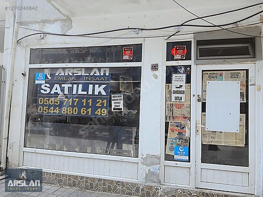 BURSA İNEGÖL ORHANİYE MAH.TAKASA AÇIK,CADDE ÜZERİ SATILIK İŞYERİ - BURSA İNEGÖL fotoğraf 7