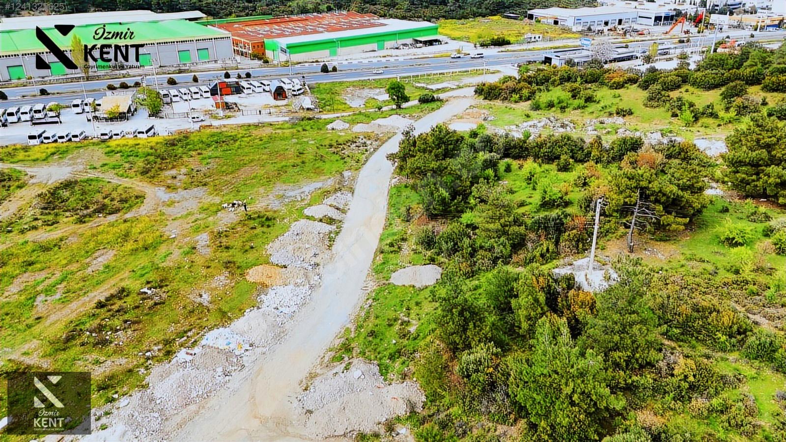 Kemalpaşa Osb Satılık 4.416 m2 Arsa - İZMİR KEMALPAŞA fotoğraf 2