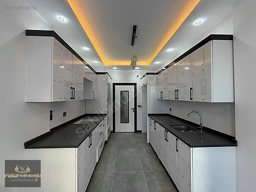 D-P-R-M SONRASI TAPUSU HAZIR FORE KAZIKLI SATILIK 3+1 DAİRE - MALATYA YEŞİLYURT fotoğraf 14