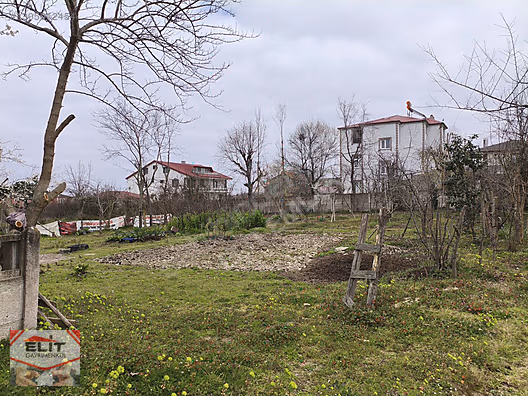 Kocaali Kadıköy'de Deniz Manzaralı 565 m² Villa Arsası - SAKARYA KOCAALİ fotoğraf 9