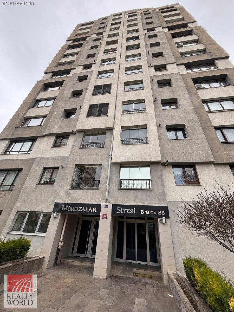 ANKARA ÜMİTKÖYDE SİTE İÇİNDE MUHTEŞEM KONUMDA SATILIK DAİRE - ANKARA ÇANKAYA fotoğraf 31