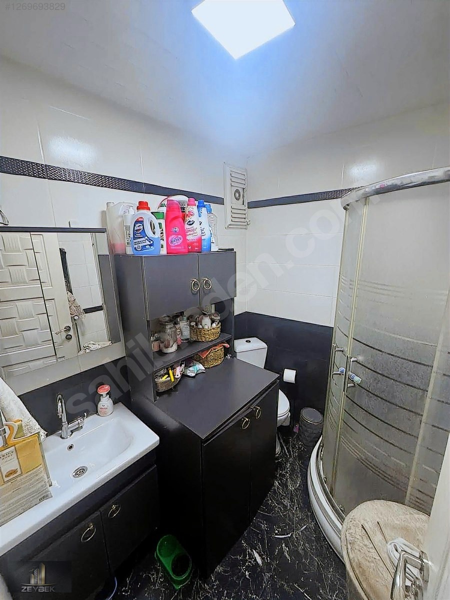 [ZEYBEKTEN] BARBAROSTA 1065 SOKAKTA 2+1 82M2 10YILLIK BAHÇEKATI - İSTANBUL GAZİOSMANPAŞA fotoğraf 12