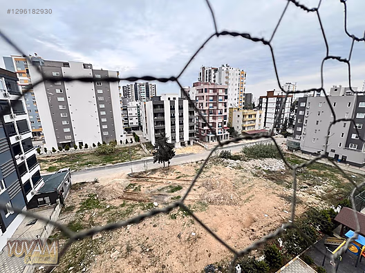 YUVAM'DAN DENİZ MAHALLESİNDE EŞYALI SATILIK 2+1 RUS DAİRESİ - MERSİN MEZİTLİ fotoğraf 32