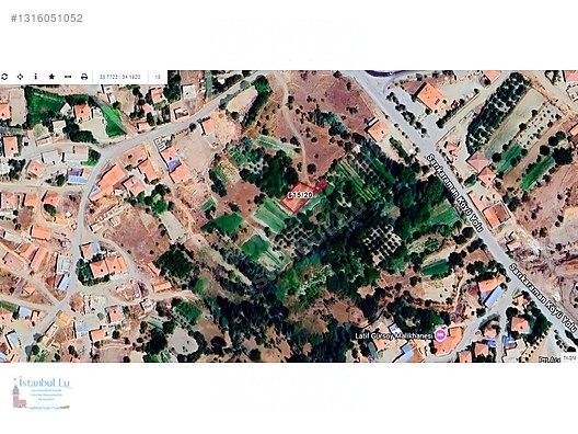 KÖYÜN TAM ORTASINDA 517 M2 - AKSARAY ORTAKÖY fotoğraf 11