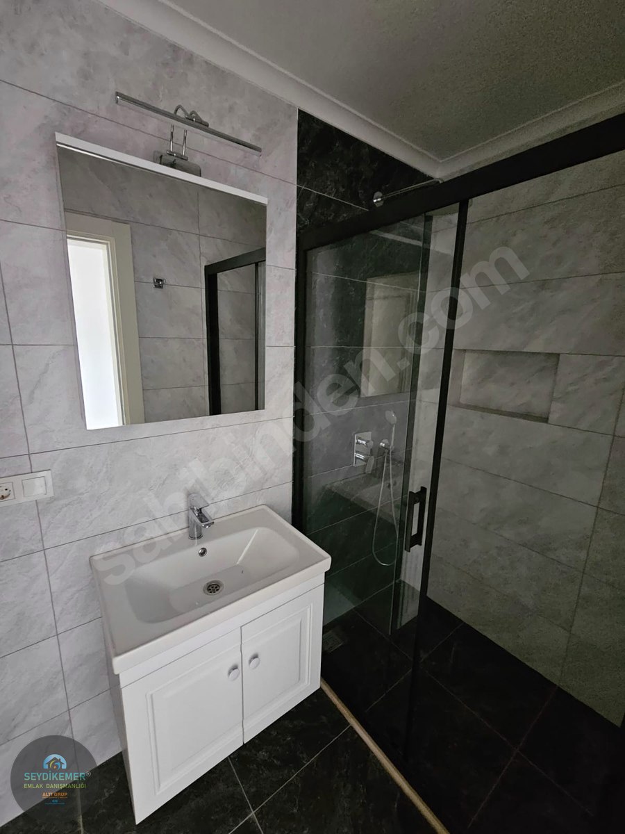 Seydikemer Kemerpark Sitesinde Satılık 1+1 Daire - MUĞLA SEYDİKEMER fotoğraf 3