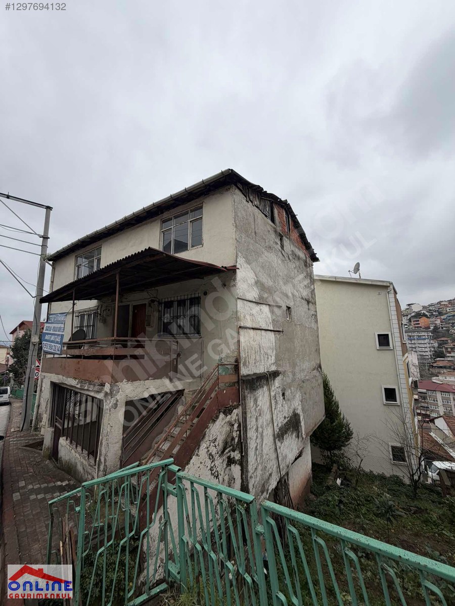 İzmit Turgut Mahallesinde Arsa Tapulu Müstakil Bina - KOCAELİ İZMİT fotoğraf 11