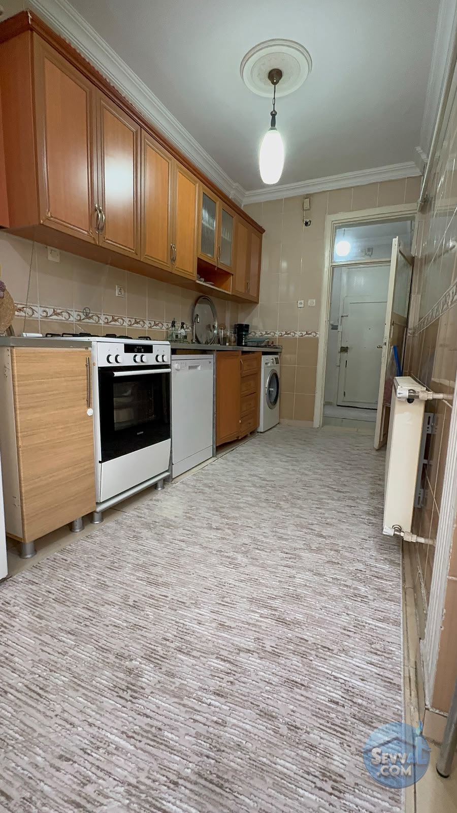 İPEKYOL MAH 2.KAT 2+1 D.GAZLI - ŞANLIURFA HALİLİYE fotoğraf 19
