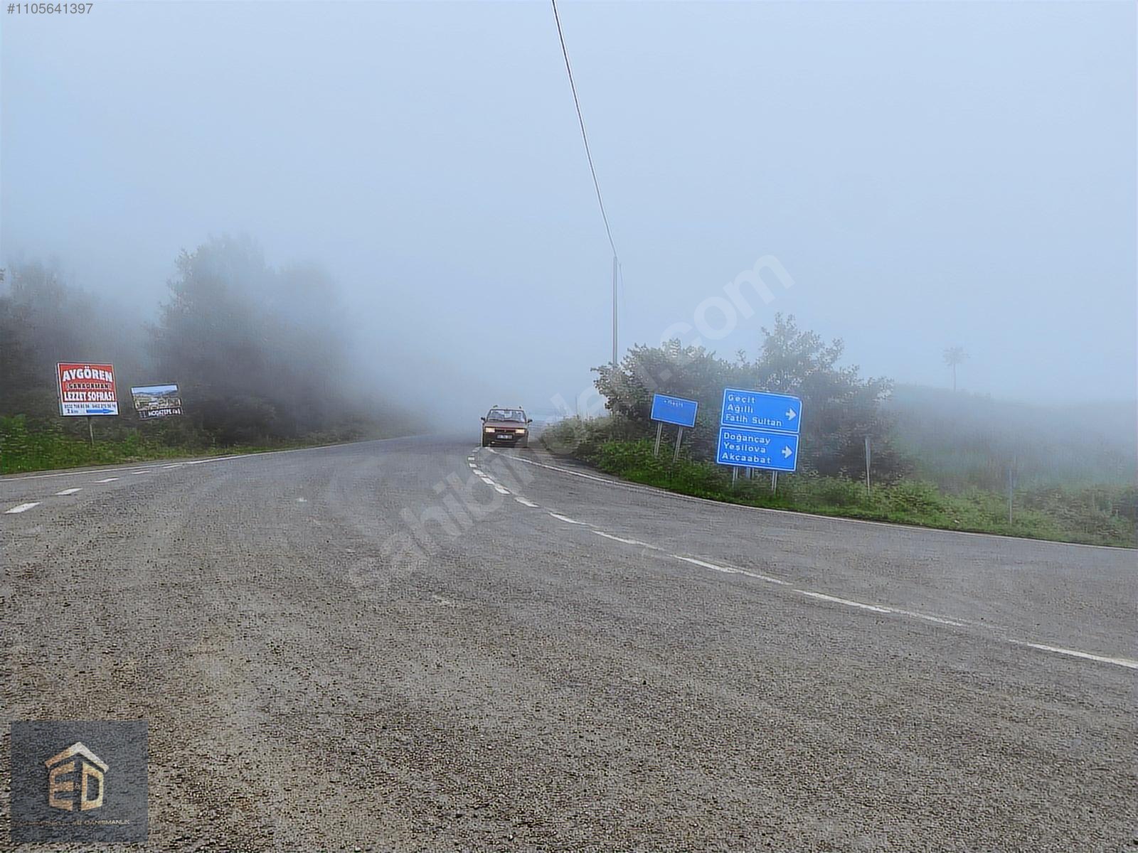 TRABZON MAĞMAT BOĞAZINDA SATILIK 6.230M² MUHTEŞEM BİR ARSA - TRABZON ORTAHİSAR fotoğraf 10