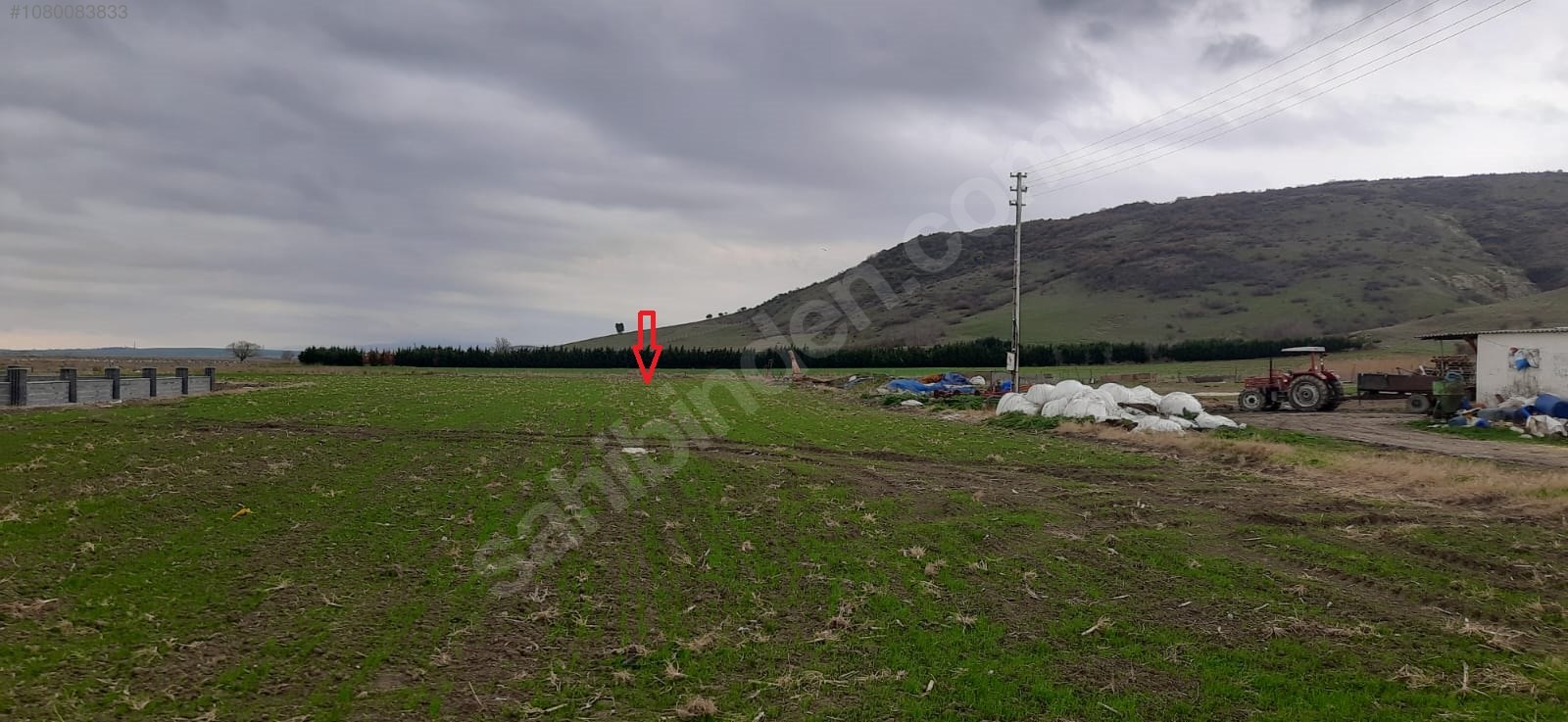 BURSA MUSTAFAKEMALPAŞA YUMURCAKLI  MAH.627 M²  ARSA SATILIKTIR - BURSA MUSTAFAKEMALPAŞA fotoğraf 6