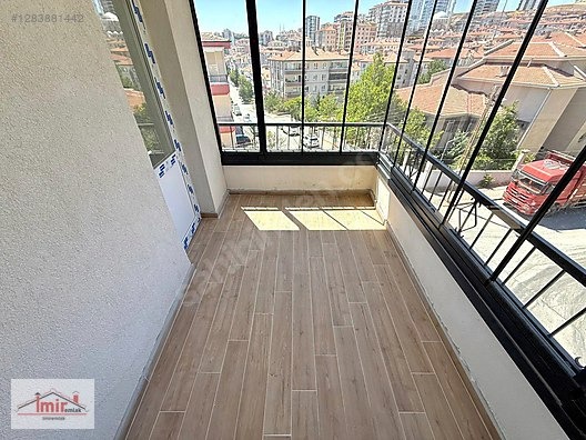İMİR EMLAK'TAN MERKEZ'DE 135M², FULL YAPILI GÜNEY PARK MANZARALI - ANKARA PURSAKLAR fotoğraf 9