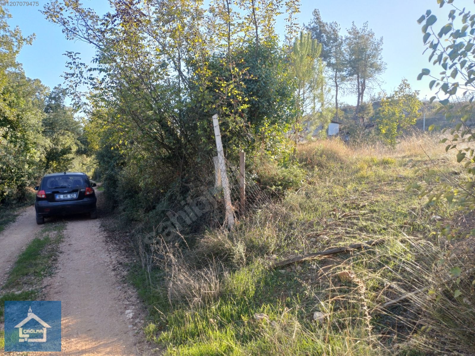 ÇAĞLAR'DAN TOPRAKDERE DE 823m2 MÜSTAKİL TARLA YOL+SU VAR - BURSA YENİŞEHİR fotoğraf 28
