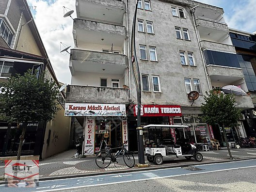 KARASU ÇARŞI MERKEZDE SATILIK 3+1 MUTFAK AYRI DAİRE 125 M2 - SAKARYA KARASU fotoğraf 10