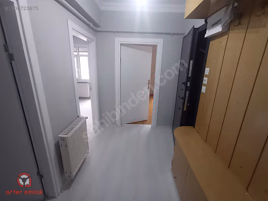 BALIKESİR LİSESİNE CEPHE YENİ TADİLATLI SATILIK 2+1 DAİRE - BALIKESİR KARESİ fotoğraf 2
