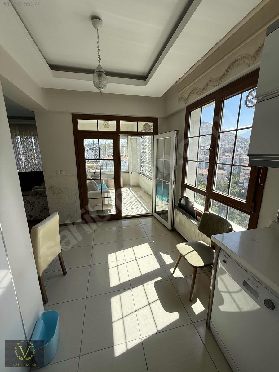 TALAS YENİDOĞANDA GENİŞ LÜKS DAİRE 160 m2 - KAYSERİ TALAS fotoğraf 13