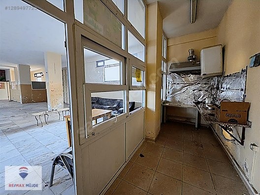 KAĞITHANE 8 KATLI ASANSÖRLÜ BİNA 2600m² KAPALI ALANLI 474m² ARSA - İSTANBUL KAĞITHANE fotoğraf 8