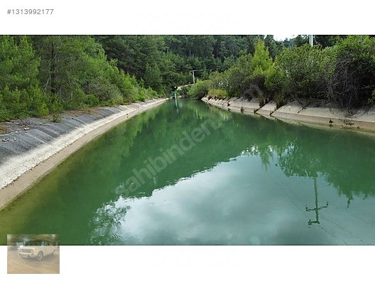 antalya aksu yeşil karaman'da mükemmel 1535 metrekare tek tapu - ANTALYA AKSU fotoğraf 20
