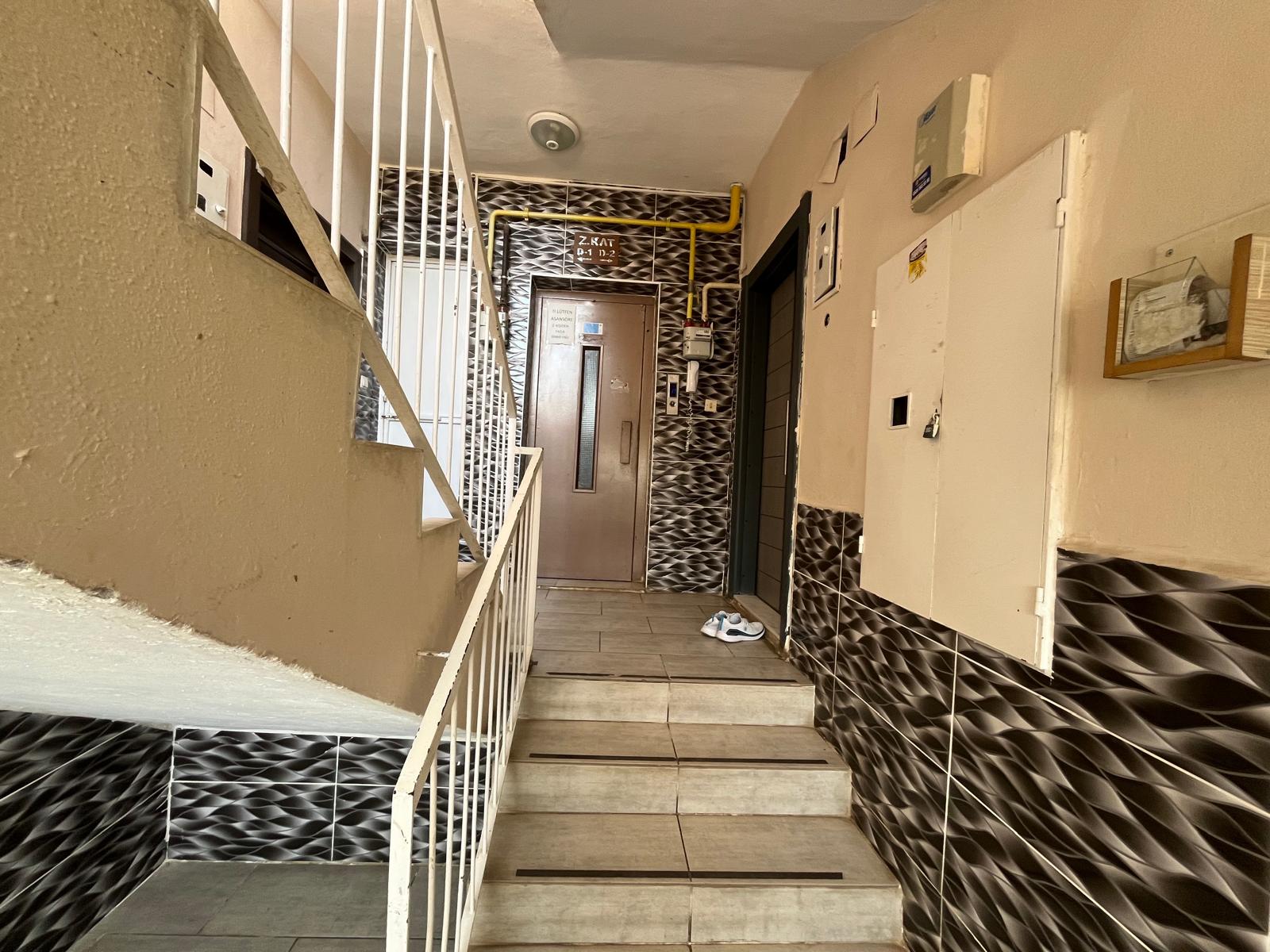 ERGÜNDEN AKKENTTE EFES SİT SATILIK DOĞALGAZLI 3+1 DAİRE - MERSİN YENİŞEHİR fotoğraf 22