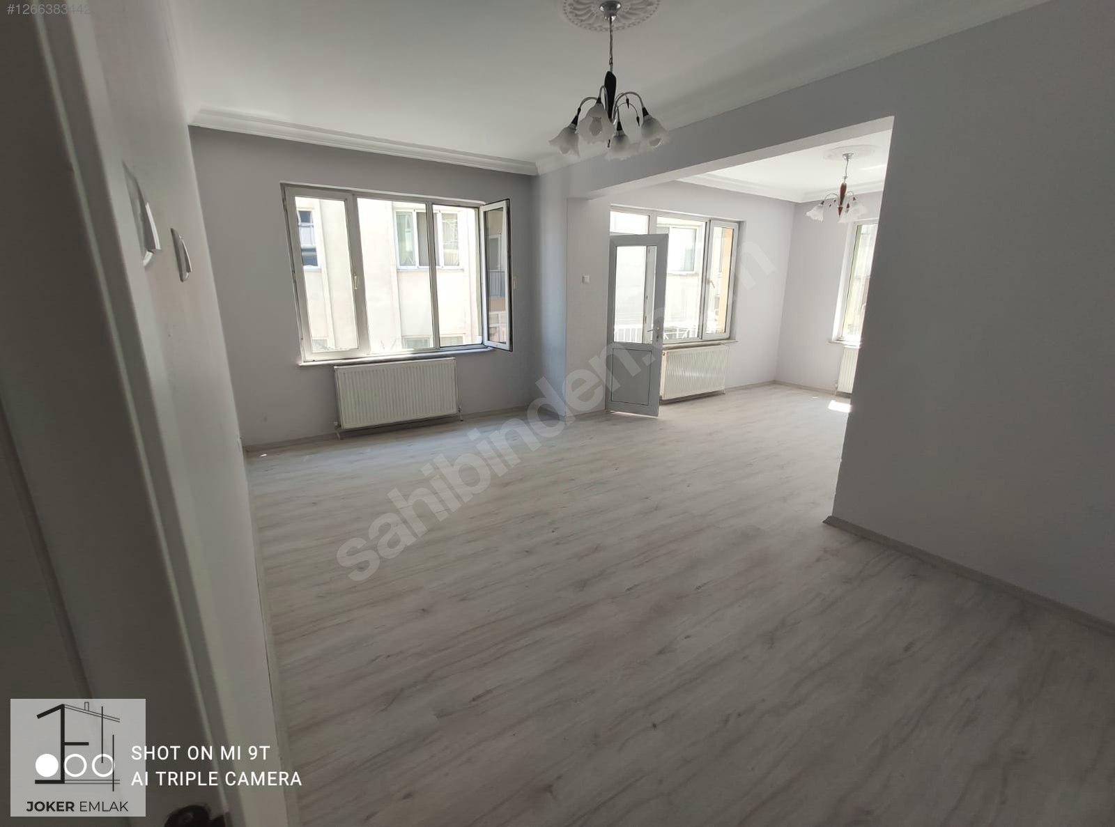 CUMHURİYET MAH. ATA PARK VE FİLE MARKET YAKINI SATILIK 2+1 DAİRE - UŞAK MERKEZ fotoğraf 2