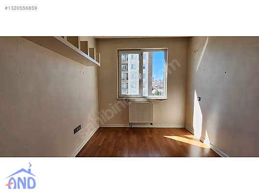 AND EMLAKTAN PARK VADİ DE SİTE İÇERİSİNDE 3+1 KOMBİLİ 15. KAT - ANKARA ÇANKAYA fotoğraf 15