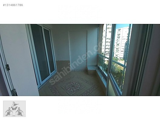 MELTEMDE DOĞAL GAZ DENİZ MANZARALI 3+1 KİRALIK DAİRE - ANTALYA MURATPAŞA fotoğraf 25