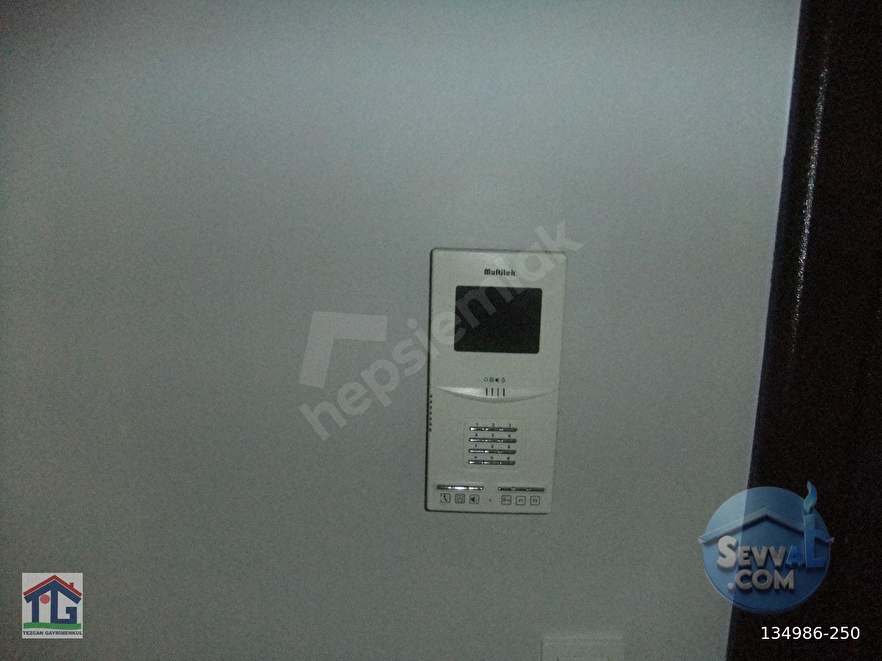 AKÇAKENT-1 SİTESİNDE SATILIK 3+1 KULLANIMA HAZIR BOŞ DAİRE. - KOCAELİ İZMİT fotoğraf 9