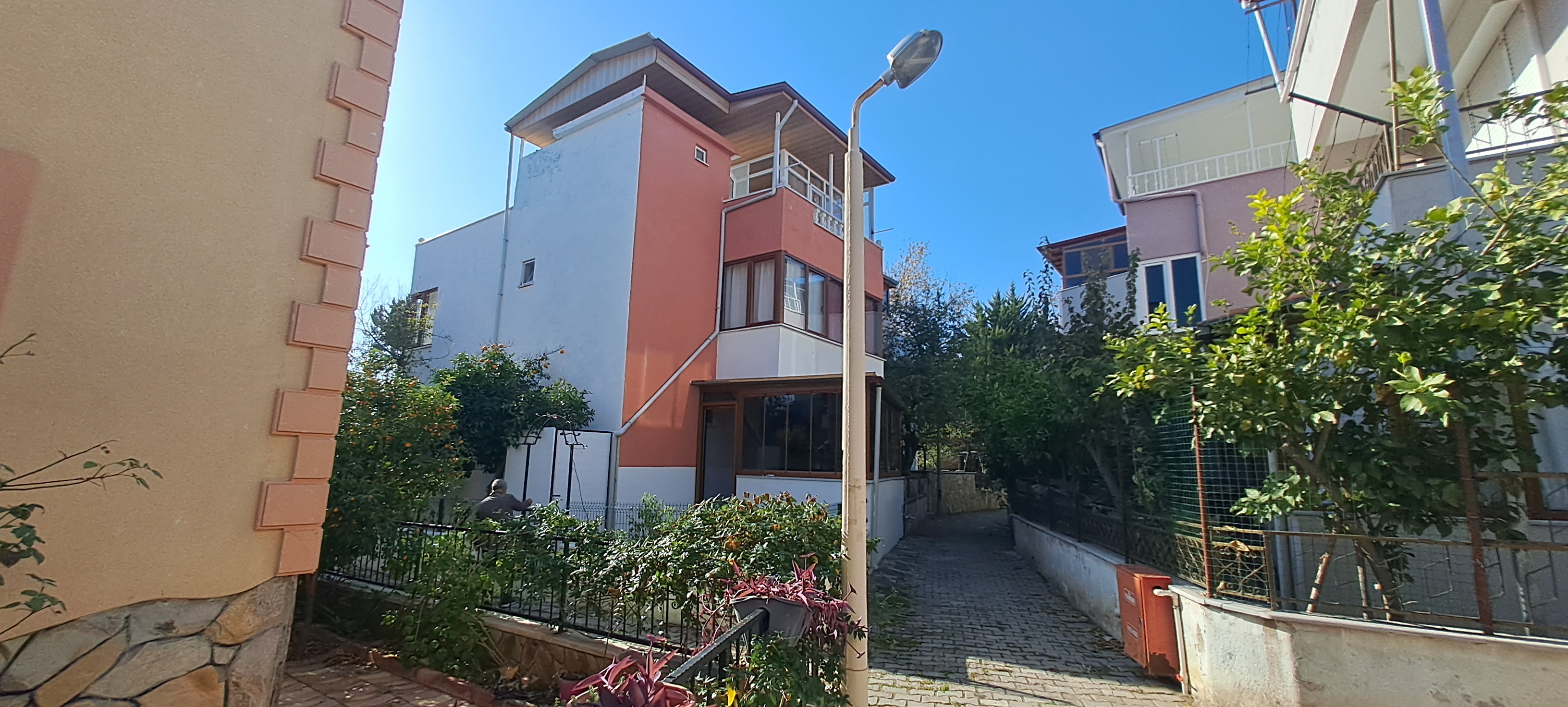 HAKANOĞLU GROUP'TAN ALTINOLUK'DA SATILIK VİLLA  - BALIKESİR EDREMİT fotoğraf 40