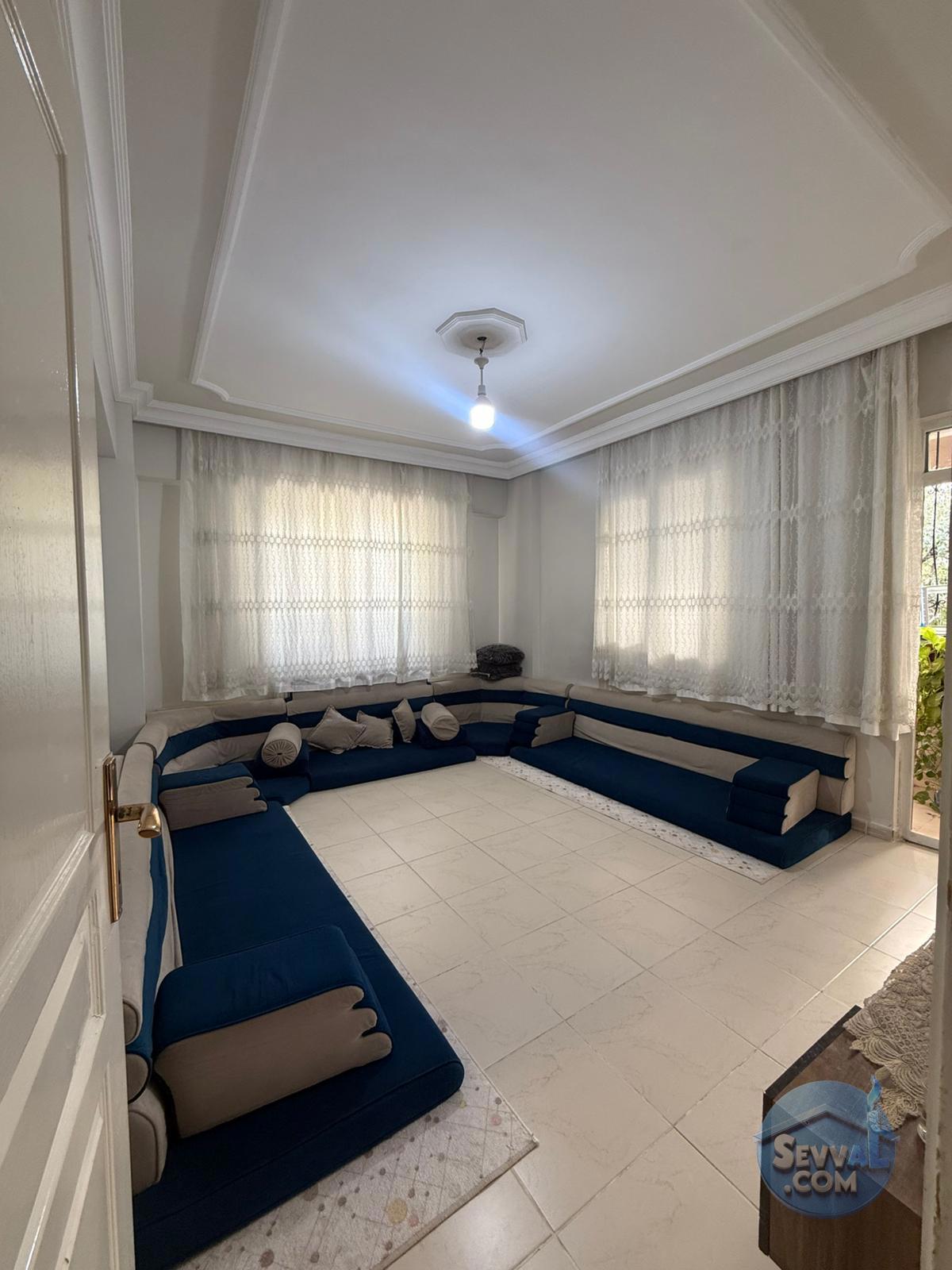 YENİŞEHİR DE KAÇIRILMAYACAK İÇİ YAPILI SATILIK DAİRE - ŞANLIURFA HALİLİYE fotoğraf 14