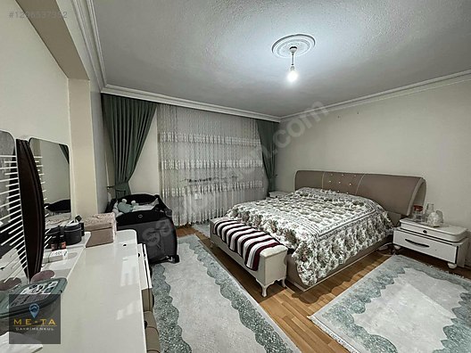 ME-TA GAYRİMENKUL'DEN ZAFER MAHALLESİ YAPILI 3+1 SATILIK DAİRE - ANKARA POLATLI fotoğraf 25
