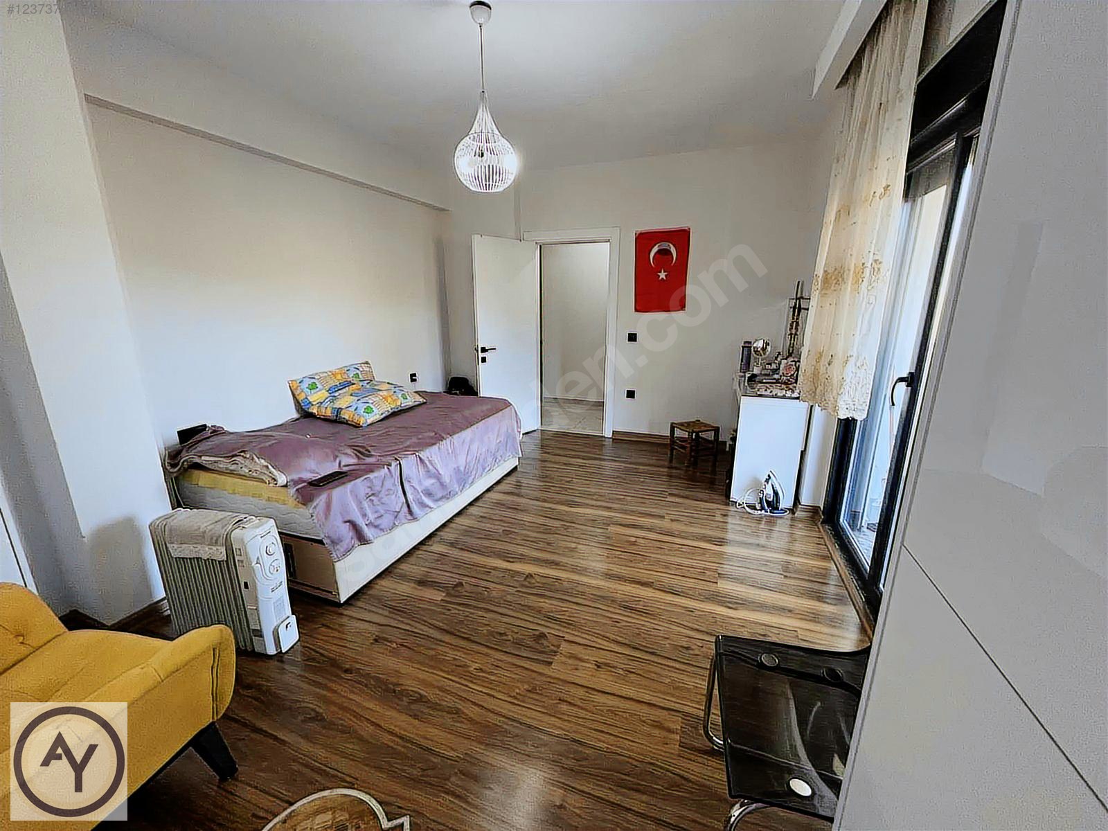 Dalaman Ay Emlaktan Satılık ikiz villa - MUĞLA DALAMAN fotoğraf 28