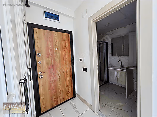 YUVAM'DAN YARIBAĞIMSIZ MUTFAK 2+1 KİRALIK DAİRE - MERSİN MEZİTLİ fotoğraf 35