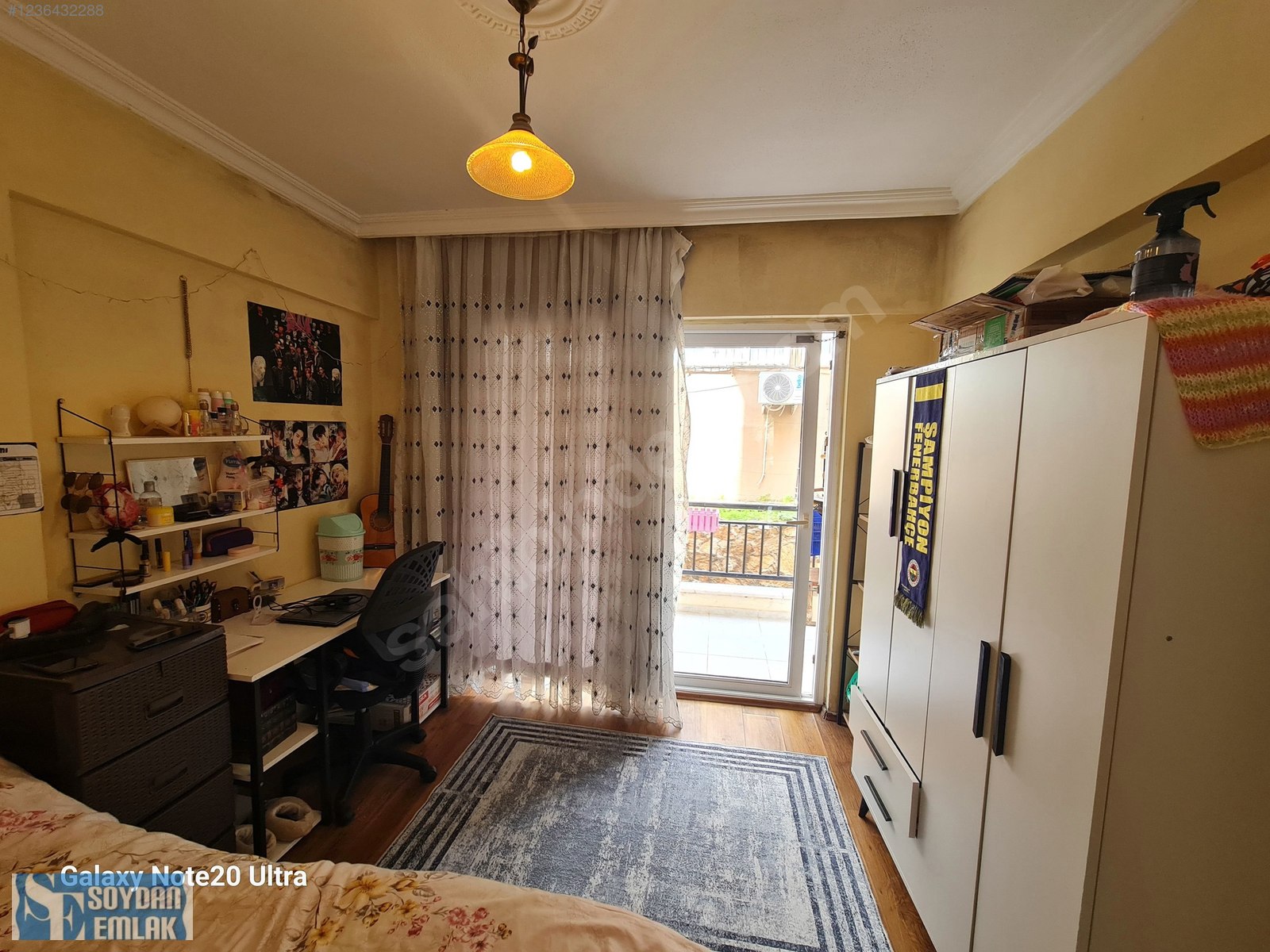 SATILIK GİRİŞ KAT DAİRE - FİYAT DÜŞTÜ - MUĞLA MARMARİS fotoğraf 19