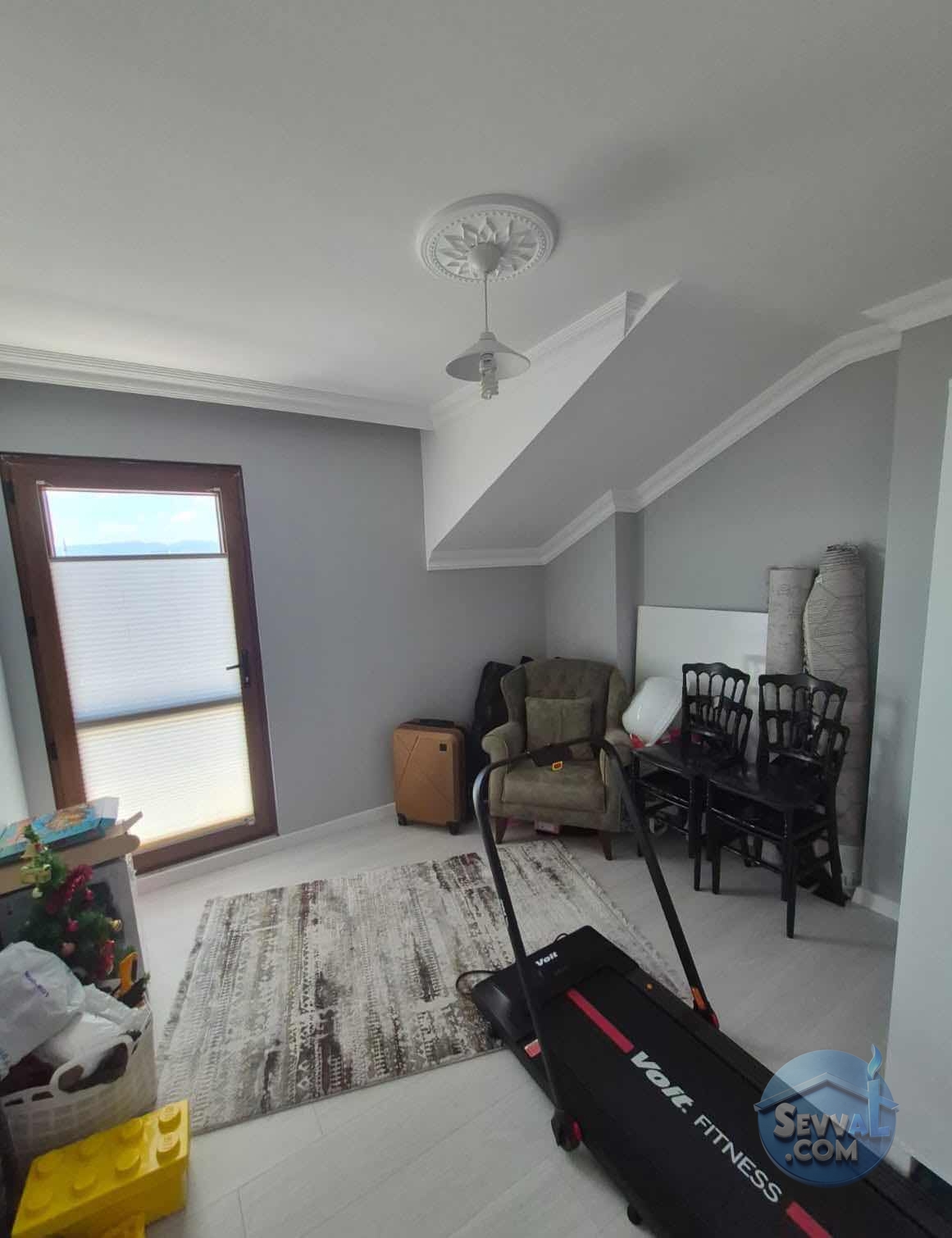 ENKA'dan YENİYALI MAH. SATILIK 3+1 DUBLEKS - Kocaeli Körfez fotoğraf 3