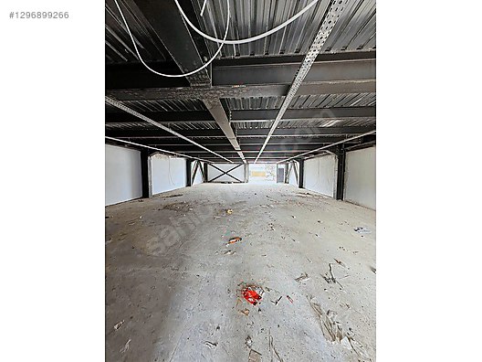 SANAYİ İÇERİSİNDE 1050m2 ÇELİK YAPI - HATAY ANTAKYA fotoğraf 13