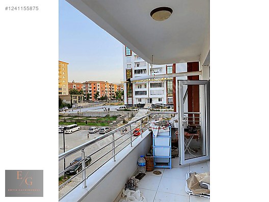 EMTİA'dan YAKINCA'da GÖKTÜRK SİTESİNDE ARA KAT GENİŞ DAİRE - MALATYA YEŞİLYURT fotoğraf 2