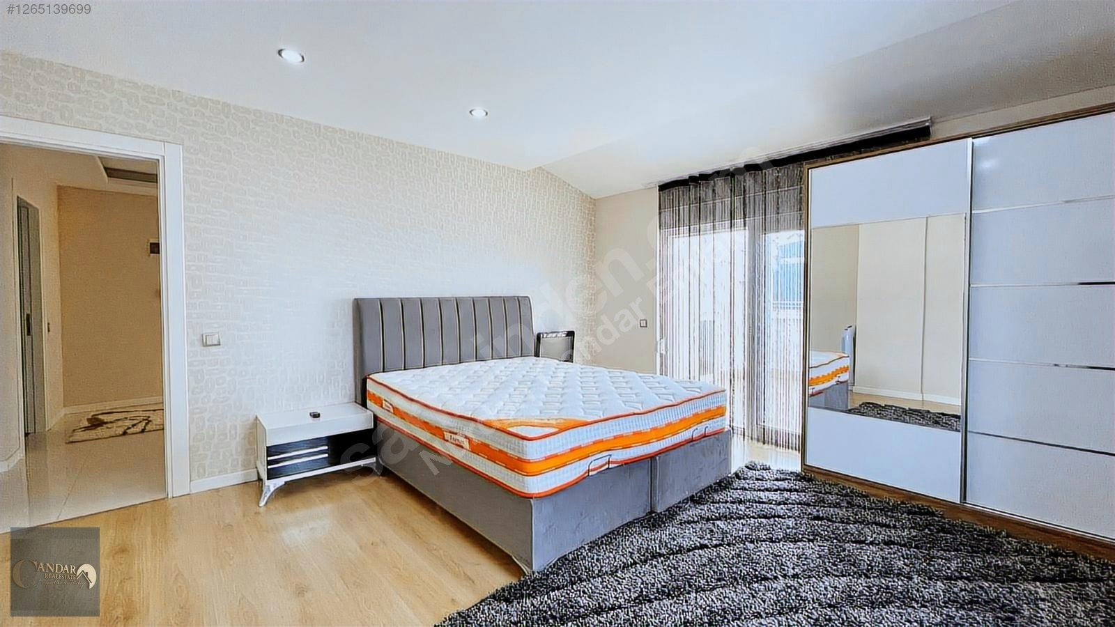 Hurmada 3+1 Lüx Kombili,Eşyalı daire,Modern Mimari,Eşsiz Konfor - ANTALYA KONYAALTI fotoğraf 27