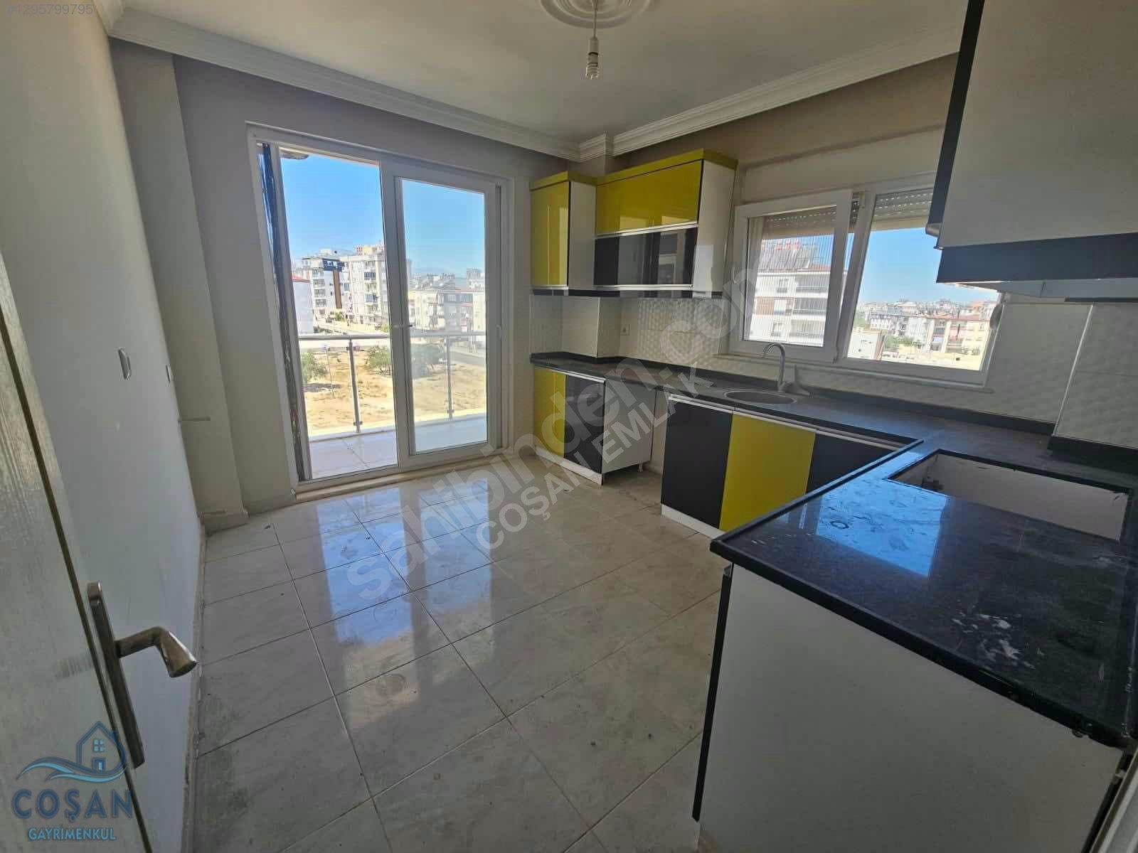 KEPEZ DEVLET HASTANESİNE 500 METRE UZAKLIKTA SATILIK 2+1 DAİRE - ANTALYA KEPEZ fotoğraf 15